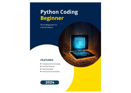 Python Programming for Beginners--Book 4 by Martin Evans 1cea34a6b23d859dfb4e86d4863c7b43