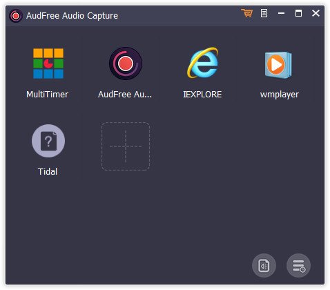 AudFree Audio Capture 3.0.0.323 Multilingual