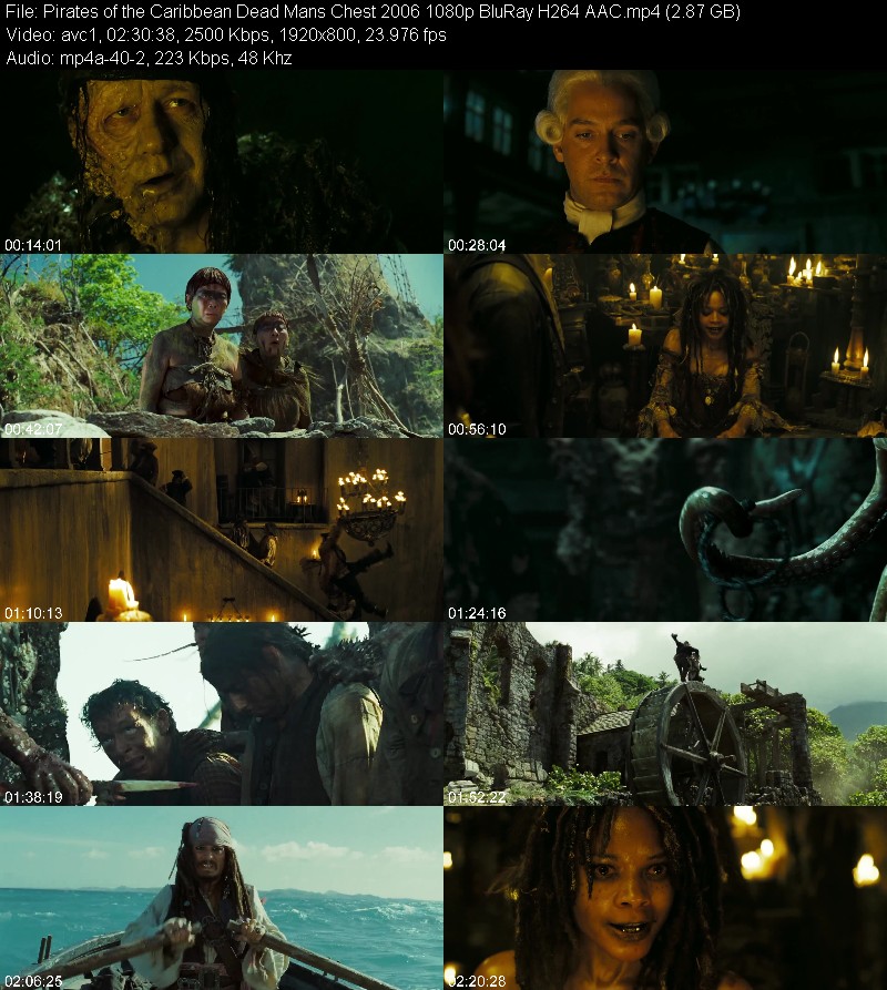 Pirates of the Caribbean Dead Mans Chest 2006 1080p BluRay H264 AAC 786c03eed85525a6c394003d4bd21446