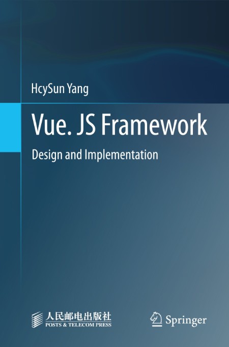 Vue. JS FrameWork by HcySun Yang