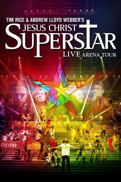 Jesus Christ Superstar Live Arena Tour (2012) 720p BluRay-LAMA F23188c5ea44e14c6cad16c8b3f08846