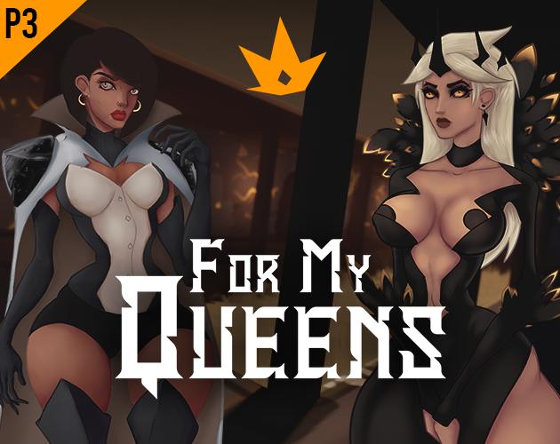 Dragulair - For My Queens Prototype 3-4 Porn Game