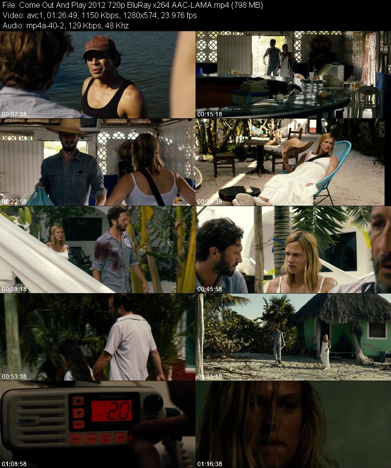 Come Out And Play (2012) 720p BluRay-LAMA B78e48483f0707a9e55784bfadc6b349