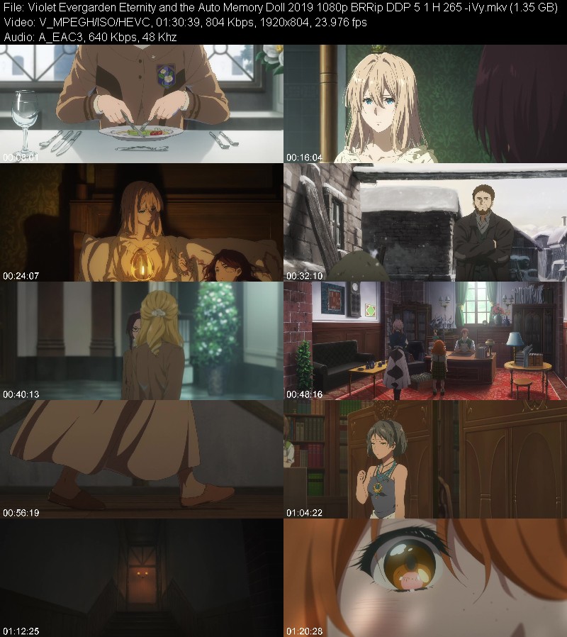 Violet Evergarden Eternity and the Auto Memory Doll 2019 1080p BRRip DDP 5 1 H 265 -iVy 9a6157f578103f401764c24a818b264a