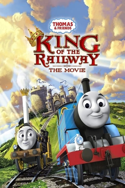 Thomas & Friends King of the Railway 2013 1080p BluRay DDP 5 1 H 265 -iVy Efc6b69a9d22659c2c44f353d8e9134a