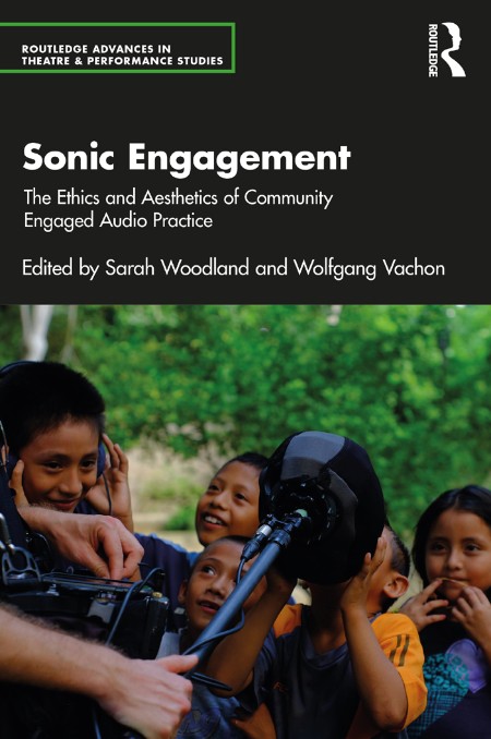 Sonic Engagement by Sarah Woodland 977b656a2cd8400ab1bb04d32c5ca84e