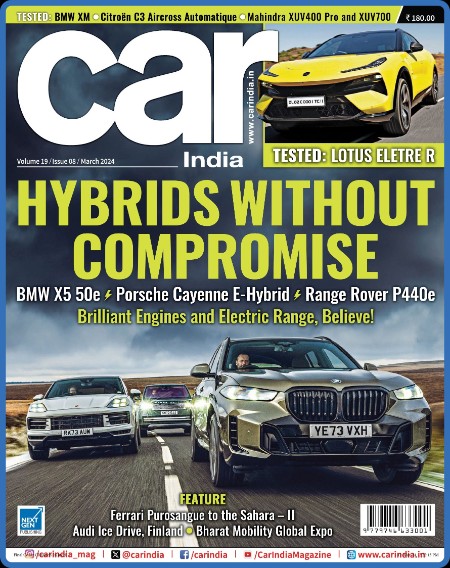 Car India - March 2024
