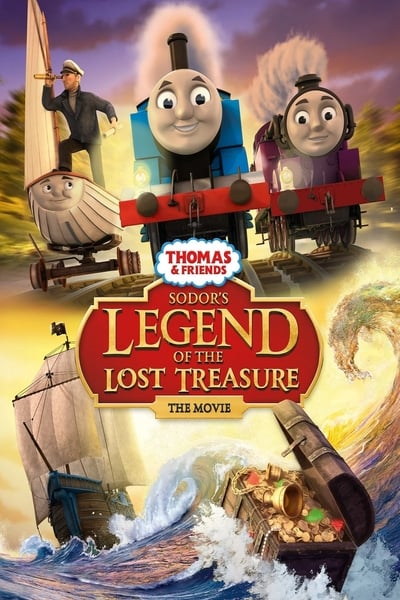 Thomas and Friends Sodors Legend of the Lost Treasure The Movie 2015 1080p BluRay DDP 5 1 H 265 -iVy 0b705019b0c918fde09797441c333c56