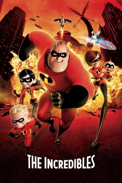 The Incredibles 2004 1080p Bluray EAC3 2 0 x265-iVy 1af616e35f3acd839767741029cfc85b