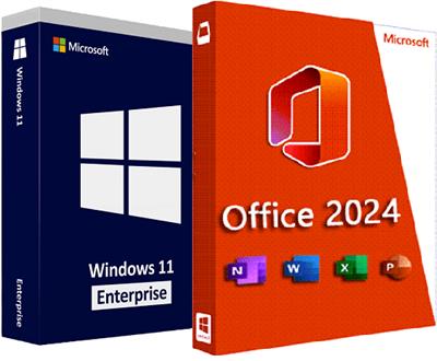 bbbf55ac2316299d8145c624b39dfd5c - Windows 11 Enterprise 23H2 Build 22631.3296 (No TPM Required) With Office 2024 Pro Plus Multilingual Preactivated Mar...