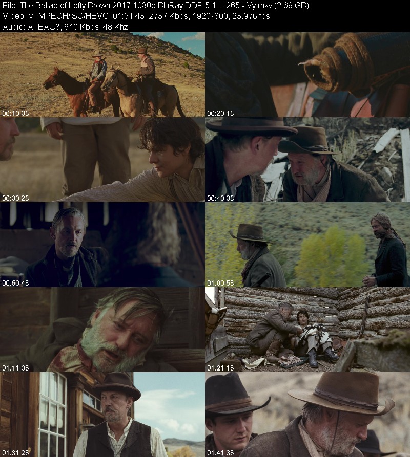 The Ballad Of Lefty Brown 2017 1080p BluRay DDP 5 1 H 265 -iVy Dce1de0bb9d2e1f3e0570e4069b86b6a