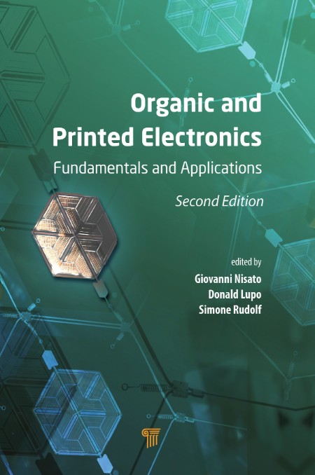 Applications of Organic and Printed Electronics by Eugenio Cantatore