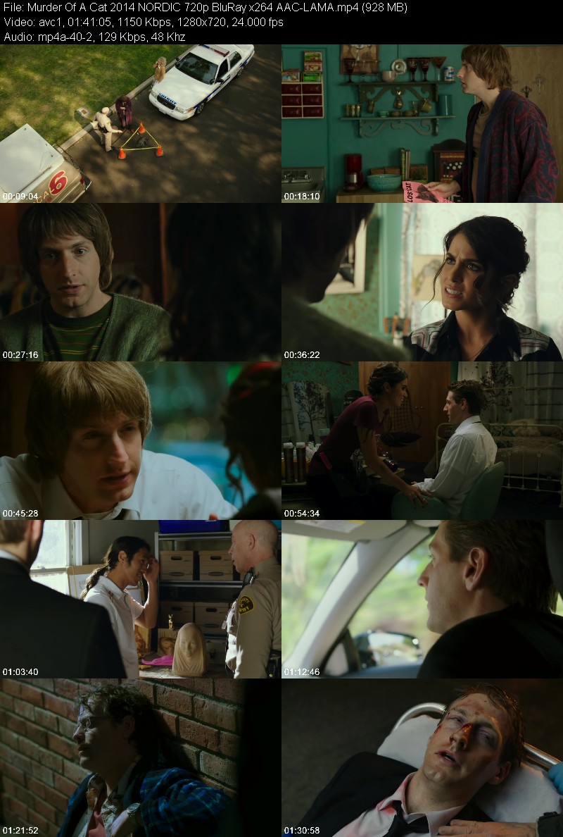 Murder Of A Cat (2014) NORDIC 720p BluRay-LAMA B1a8a0963237e935d1b7be705474296d