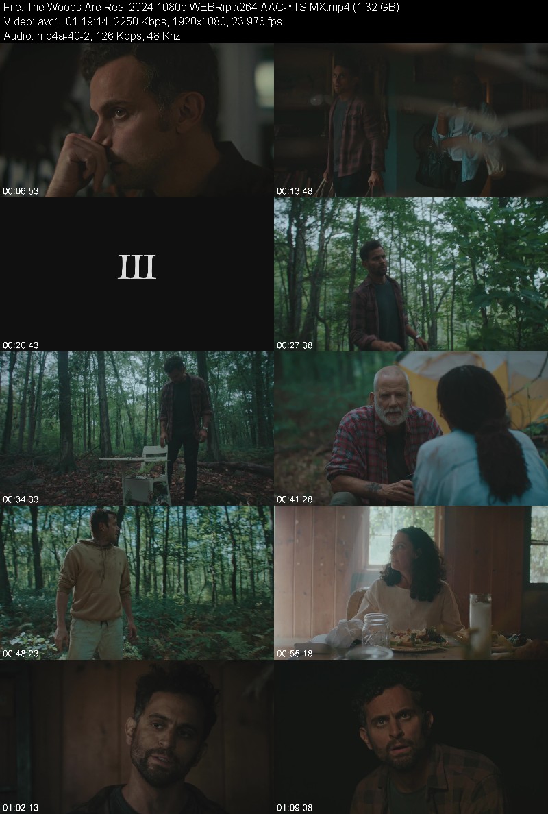 The Woods Are Real (2024) 1080p WEBRip YTS MX 18a56cb787768a65af96e98f43a3896f