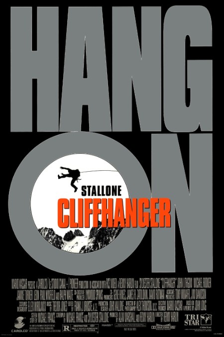 Cliffhanger (1993) [2160p] [4K] BluRay 5.1 YTS