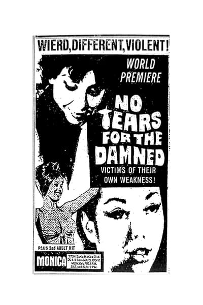 No Tears For The Damned 1968 BDRIP X264-WATCHABLE 91a1b0f09d0d3ce105ed16a624ff6d75