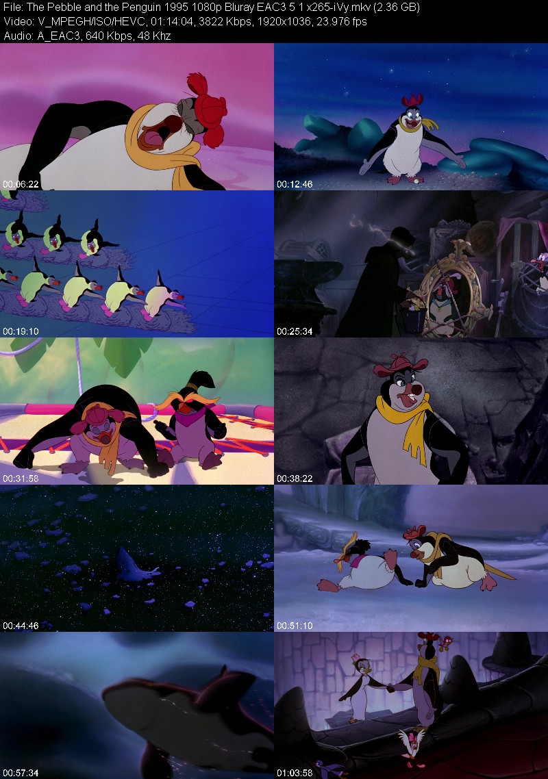 The Pebble and the Penguin 1995 1080p Bluray EAC3 5 1 x265-iVy 06a98b06f8ad24fab778792f9b68f27b