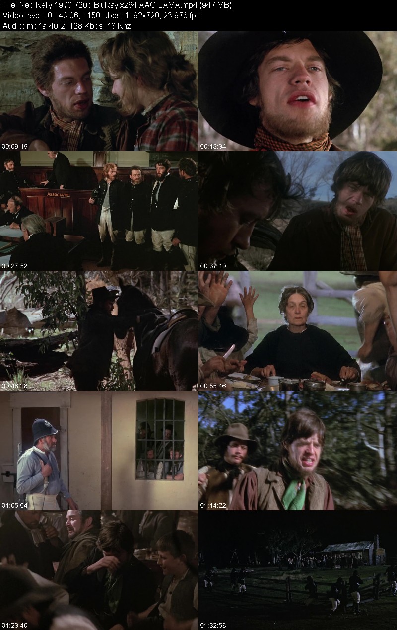 Ned Kelly (1970) 720p BluRay-LAMA E5b97d2f499bfb3362a4d17f8f9a727e