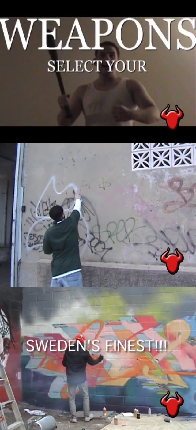 The Felonz Graffiti is Dead 2 2008 DVDRip x264-AEROHOLiCS 8466af9f0c0a5c7039c46d6c967c7f7f