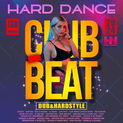 VA - Hard Dance Club Beat (2024) (MP3)