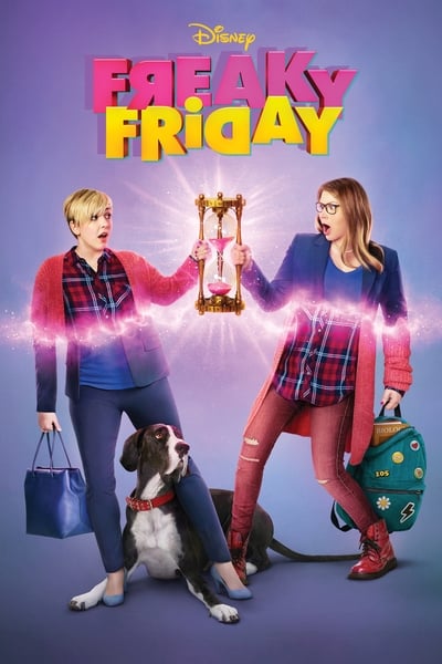 Freaky Friday (2018) 1080p WEBRip 5 1-LAMA 9020db681b5bdcb5106ad27ace19178a