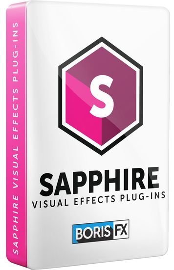 Boris FX Sapphire Plug-ins 2024.03 (x64) for After Effects/Photoshop/OFX