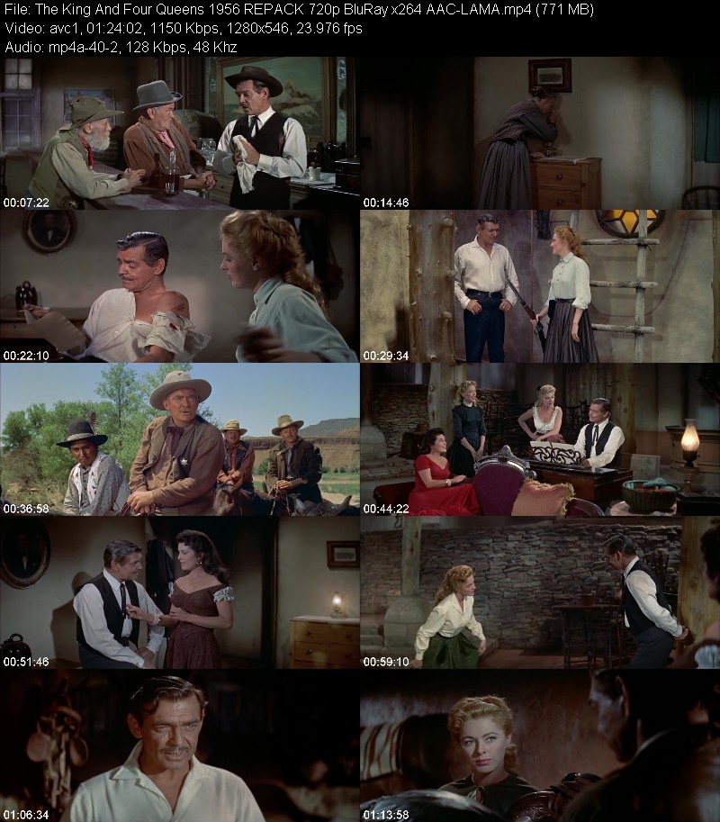 The King And Four Queens (1956) REPACK 720p BluRay-LAMA 12079236fc78b75bc4e86b799370d991