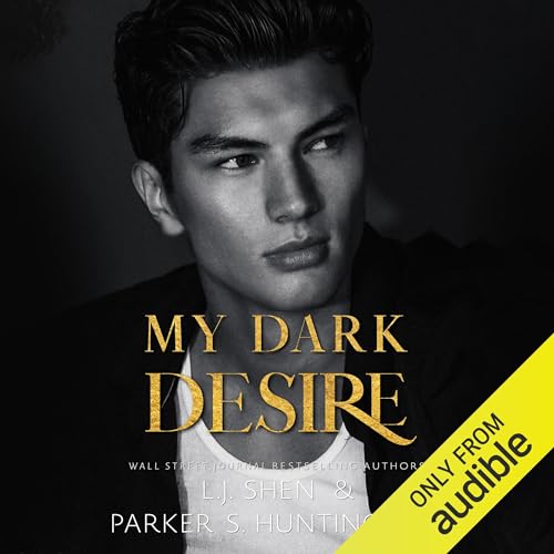 My Dark Desire: Dark Prince Road, Book 2 [Audiobook]