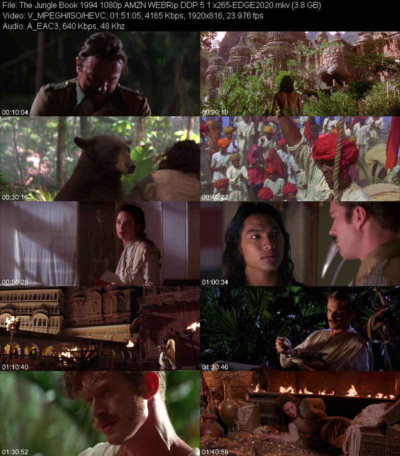 The Jungle Book 1994 1080p AMZN WEBRip DDP 5 1 x265-EDGE2020 Aa8da545d0a744d6db37487cecfd4694