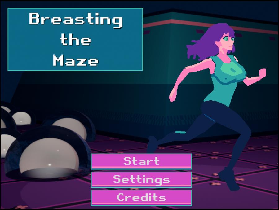 PrimaryStrawberry - Breasting the Maze Ver.1.3 Win/Linux/Android/Mac Porn Game