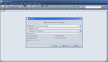 Gammadyne CSV Editor Pro 28.0