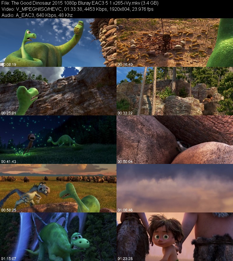 The Good Dinosaur 2015 1080p Bluray EAC3 5 1 x265-iVy 3b7762a14516ec38768b7606eaff4c96