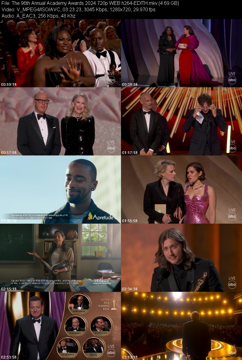 The 96th Annual Academy Awards 2024 720p WEB h264-EDITH 03f7d0880110537b62afd4ac4a590f97