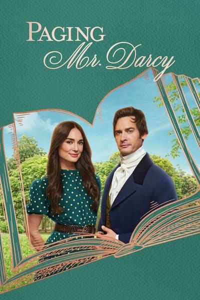 Paging Mr Darcy 2024 1080p PCOK WEB-DL DD+5 1 H 264-playWEB 19d4183eed6a197070bd67999880a297