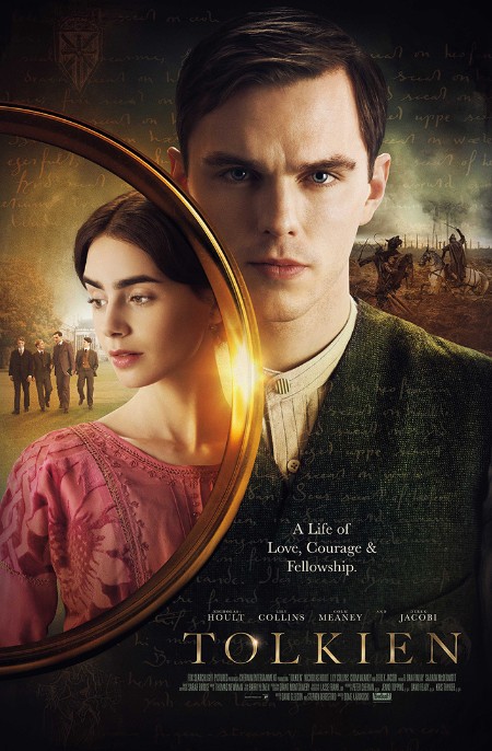 Tolkien (2019) 1080p BluRay DDP 5 1 H 265 -iVy