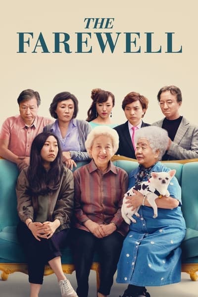 The Farewell 2019 1080p BRRip DDP 5 1 H 265 -iVy 8214e1b08248464380d2ae2d567dfd98