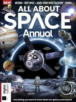 All About Space Annual Volume 11