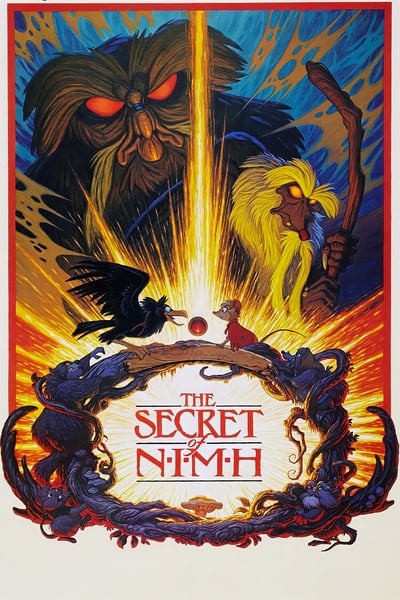 The Secret of NIMH 1982 1080p Bluray EAC3 2 0 x265-iVy B5732f5ca6d7d26badc2d9a1939d60a1