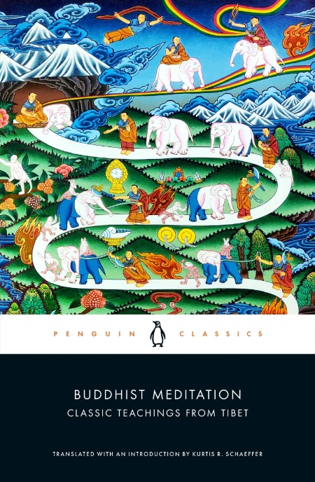 Buddhist Meditation by Kurtis R. Schaeffer Ced11f9ca03b1abd4970e083f3e151a1