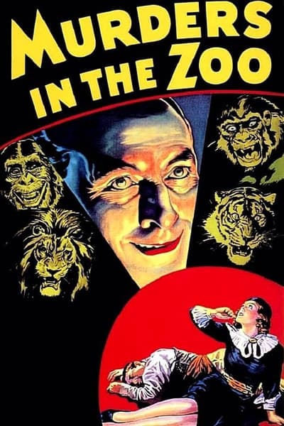 Murders In The Zoo (1933) 1080p BluRay-LAMA 1a05d644d1510b3868b39421f74b32a2