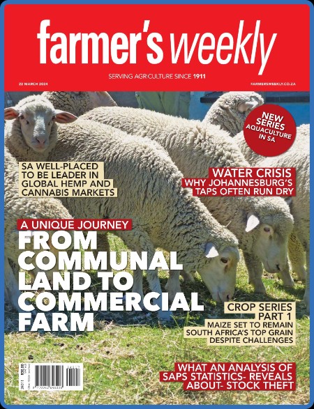 Farmer's Weekly - 22 March 2024 Fe787a39275aa86445896f47cdd198a2