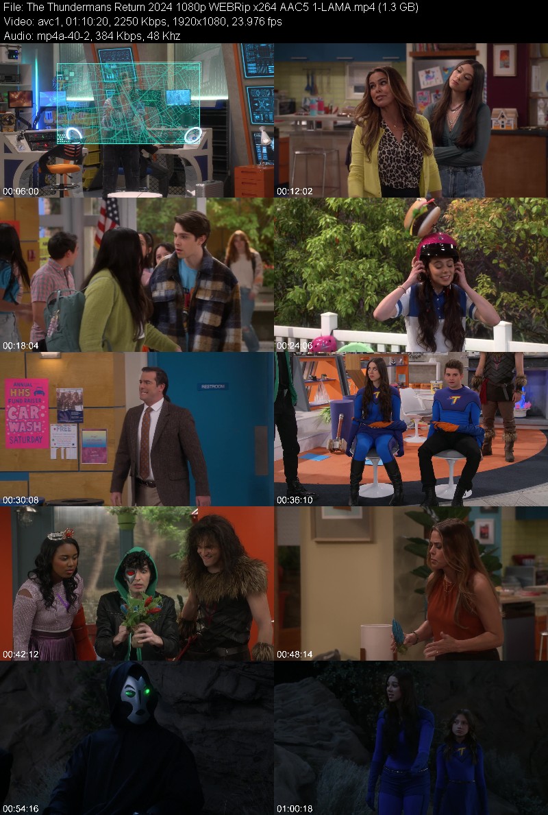 The Thundermans Return (2024) 1080p WEBRip 5 1-LAMA 24b3a786ed852b50df3388e04bd21fa7