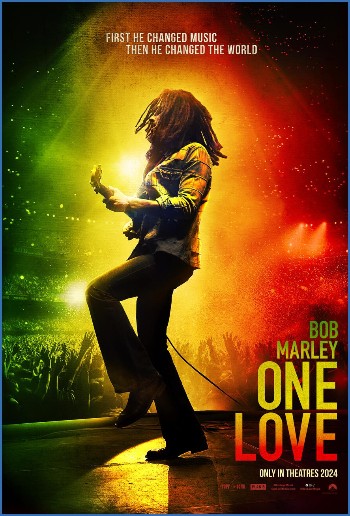 Bob Marley One Love 2024 1080p AMZN WEBRip  DD5 1 x264-GalaxyRG