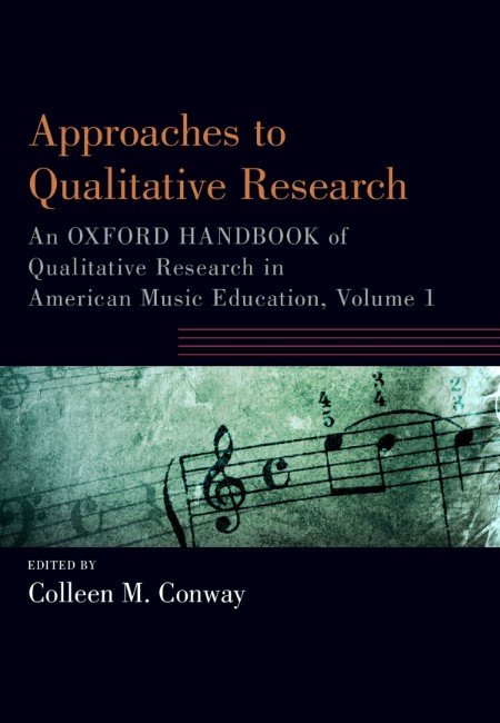 Approaches to Qualitative Research by Colleen Conway 51be8c0421f487b2b680d8062ff428ad