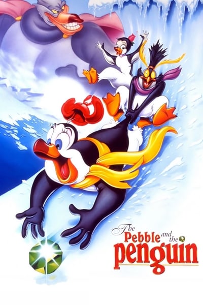 The Pebble and the Penguin 1995 1080p Bluray EAC3 5 1 x265-iVy 7a671dea1516908150d82e58d45f65ad