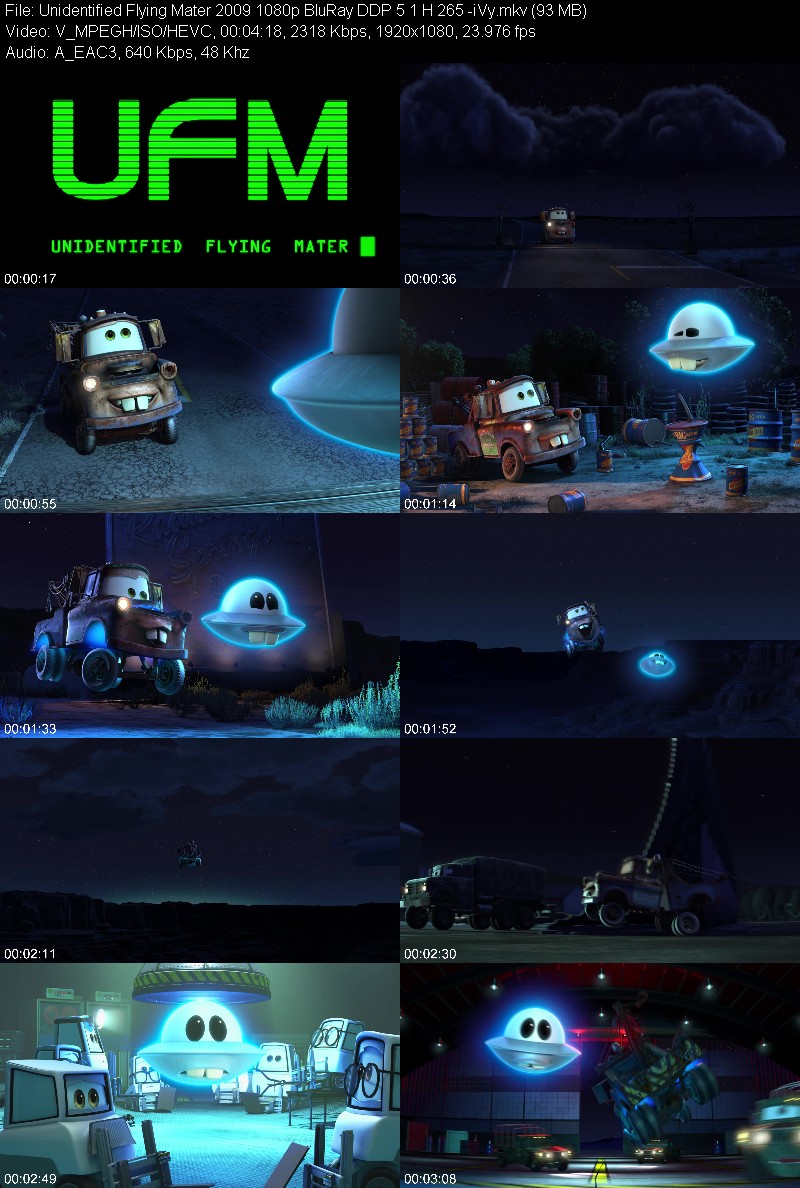 Unidentified Flying Mater 2009 1080p BluRay DDP 5 1 H 265 -iVy F3bc848104aa816113aadb4d9a827fad