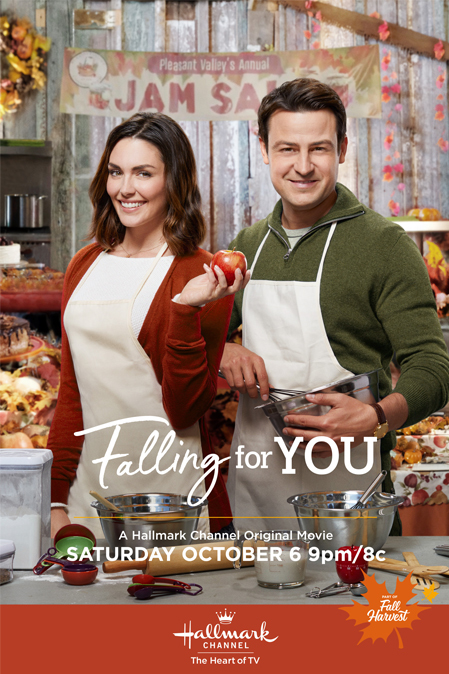 Falling for You (2018) 1080p WEBRip DDP 2 0 H 265 -iVy