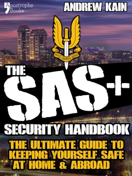 The SAS+ Security Handbook by Andrew Kain 35b1094a98f4f1c5b419410a88ab05b1