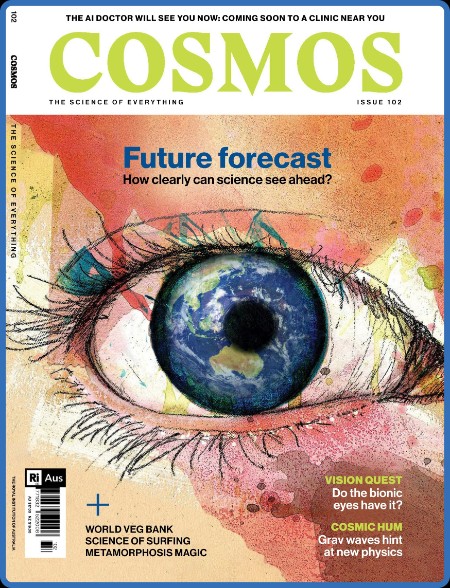 Cosmos Magazine - Issue 102 - Autumn 2024