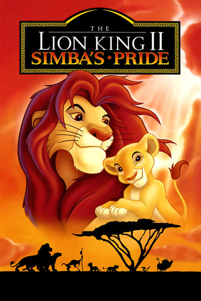 The Lion King II Simbas Pride 1998 1080p BluRay DDP 5 1 H 265 -iVy 08ec662dcfcf750491ed92acc9c9e7b2
